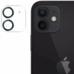 JOYROOM védőüveg kamerára Apple iPhone 12 telefonhoz - Ezüst