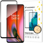 Wozinsky edzett védőüveg a OnePlus Nord 2 5G telefonhoz - Fekete