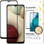 Wozinsky edzett védőüveg a Samsung Galaxy A32 5G telefonhoz - Fekete
