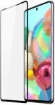 Dux Ducis 10D Edzett védőüveg Samsung Galaxy A71 telefonhoz - Fekete