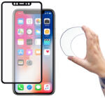 Wozinsky edzett védőüveg a Apple iPhone X/iPhone XS/iPhone 11 Pro telefonhoz - Fekete