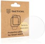 TACTICAL 2.5D Karóra/Védőüveg Samsung Galaxy Watch 4 44mm - Átlátszó