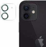 JOYROOM védőüveg kamerára Apple iPhone 12 Mini telefonhoz - Zöld