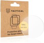 TACTICAL 2.5D Karóra/Védőüveg Samsung Galaxy Watch 3 45mm - Átlátszó