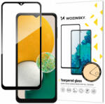 Wozinsky hajlékony védőüveg a Samsung Galaxy A13 5G/Galaxy A04s/Galaxy A04e/Galaxy A04/Galaxy A03 telefonhoz - Fekete