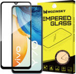 Wozinsky edzett védőüveg a Vivo Y70 telefonhoz - Fekete