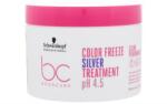 Schwarzkopf BC Bonacure Color Freeze pH 4.5 Treatment Silver mască de păr 500 ml pentru femei