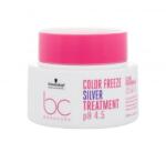 Schwarzkopf BC Bonacure Color Freeze pH 4.5 Treatment Silver mască de păr 200 ml pentru femei