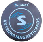 Sunker PAD MAGNETIC SUNKER ANTENA CB 15CM (ANT0474) - forit