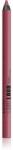 NYX Professional Makeup Line Loud Vegan szájkontúrceruza matt hatással árnyalat 15 - Goal Getter 1, 2 g