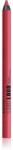 NYX Professional Makeup Line Loud Vegan szájkontúrceruza matt hatással árnyalat 12 - On a Mission 1, 2 g