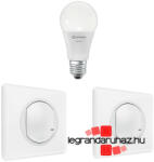 Legrand Smart lighting okos világítás kezdőcsomag - Céliane with Netatmo, Legrand 199130 (199130)