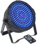 Ibiza Par LED Ibiza sound RGB 175 LED-uri matrix (THINPAR-MATRI)