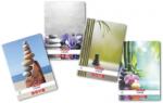 Herlitz Caiet A4, 60 file, velin, Zen, diverse modele, Herlitz HZ9490350