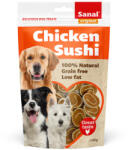 Sanal Dog Chicken Sushi Doypack 80 g