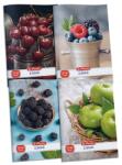 Herlitz Fruit A5 27-32 kockás füzet (09092594) - bestbyte