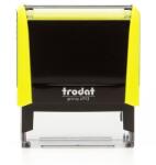 TRODAT 4913 Printy 4.0 neon sárga bélyegző (4913-NS-FK) - bestbyte