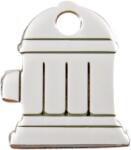 Red Dingo Rozsdamentes acél biléta tűzcsap - dogshop