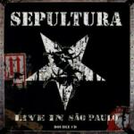 Sepultura - Live In Sao Paulo (Smokey Vinyl) (2 LP) (4050538764581)