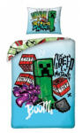 Halantex Minecraft ágyneműhuzat szett - Having a Blast (MNC-283BL) (MNC-283BL)
