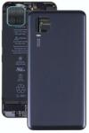  tel-szalk-192970686 Akkufedél hátlap - burkolati elem Zte Axon 11 / Axon 11 5G, sötétkék (tel-szalk-192970686)