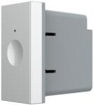 Livolo Modul intrerupator simplu cu touch Livolo 1M standard Italian, Gri, C9-VL-FC1-1IP (C9-VL-FC1-1IP)