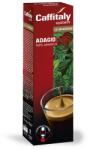 Caffitaly Capsule Caffitaly Adagio compatibile Tchibo Caffisimo, 10buc