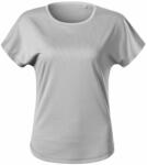 MALFINI Női póló Chance - Ezüst melírozott | XL (811M316)