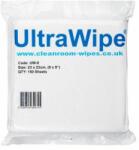 Lynbond Ultrawipe® tisztatéri törlő Fehér 230x230mm