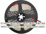 24LED Banda LED , 240LED m , 12V , 24W , 4000K , IP20 , 2350lm , 10mm , 3 oz Versiunea PRO
