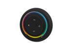 MIBOXER Panou de perete RGB + CCT Round 1-zone 2xAAA Negru S2-B