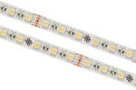ARLIGHT Banda LED RGB + 6000K , 60LED, 24V , 19.6W , IP20 , 500lm , 12mm , Versiunea PRO 3oz