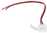 24LED Conector banda LED de 8 mm cu un cablu
