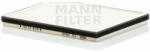 Mann-filter CU2525 pollenszűrő - olejshop