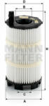 Mann-filter HU7005X olajszűrő - olejshop