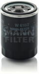 Mann-filter W610/2 olajszűrő