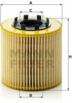 Mann-filter HU923X olajszűrő - olejshop