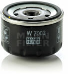 Mann-filter W7003 olajszűrő - olejshop