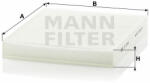 Mann-filter CU2545 pollenszűrő - olejshop