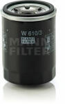 Mann-filter W610/3 olajszűrő