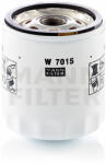 Mann-filter W7015 olajszűrő - olejshop