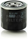 Mann-filter W811/80 olajszűrő