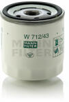 Mann-filter W712/43 olajszűrő
