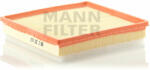 Mann-filter C30163 levegőszűrő - olejshop