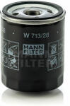 Mann-filter W713/28 olajszűrő