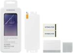 Samsung G955/G965 Galaxy S9/S8 Plus Kijelzővédő fólia, teljes kijelzős 2DB-os ET-FG965CTEGW