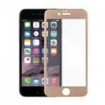 Astrum PG370 Apple iPhone 6 Plus / 6S Plus fémkeretes üvegfólia arany 9H 0.33MM (csak a sík felületet védi) - extratelgsm