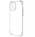 Silverline Apple iPhone 12 Mini Átlátszó Ütésálló Légpárnás Sarok Szilikon Tok