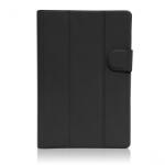  Etui 10''-os univerzális tablet tartó, Fekete