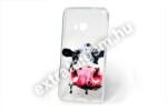 Microsoft Lumia 535 Mintás Tpu Tok 0, 3mm Moo